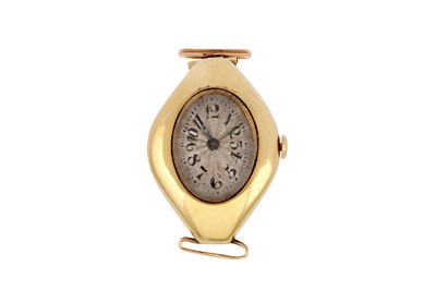 Lot 241 - LADIES' WRISTWATCH.