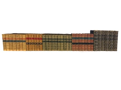 Lot 163 - Bindings.- Poetry