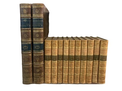 Lot 9 - Francis (Philip, Revd.) A Poetical Translation of the Works of Horace