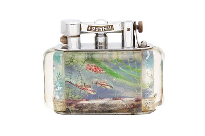 Lot 244 - ALFRED DUNHILL (BRITISH 1872-1959)