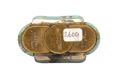 Lot 23 - ALFRED DUNHILL (BRITISH 1872-1959)