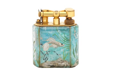 Lot 23 - ALFRED DUNHILL (BRITISH 1872-1959)
