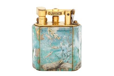 Lot 23 - ALFRED DUNHILL (BRITISH 1872-1959)