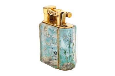 Lot 23 - ALFRED DUNHILL (BRITISH 1872-1959)