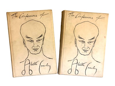 Lot 195 - Magic & The Occult.- Crowley (Aleister)