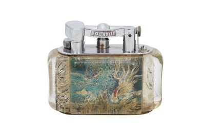 Lot 19 - ALFRED DUNHILL (BRITISH 1872-1959)