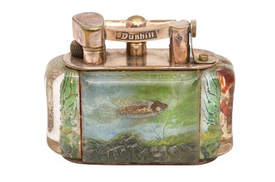 Lot 19 - ALFRED DUNHILL (BRITISH 1872-1959)