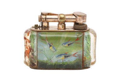 Lot 19 - ALFRED DUNHILL (BRITISH 1872-1959)