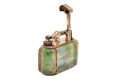 Lot 19 - ALFRED DUNHILL (BRITISH 1872-1959)