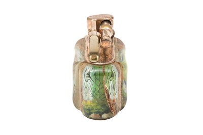 Lot 19 - ALFRED DUNHILL (BRITISH 1872-1959)