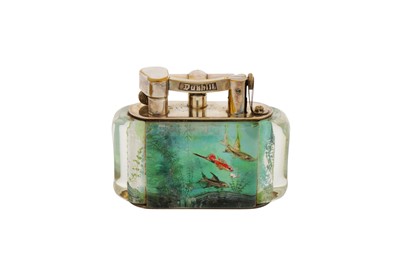 Lot 175 - ALFRED DUNHILL (BRITISH 1872-1959)