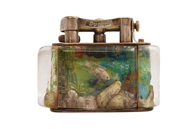 Lot 51 - ALFRED DUNHILL (BRITISH, 1872-1959)