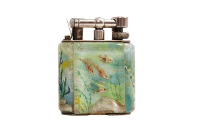 Lot 52 - ALFRED DUNHILL (BRITISH 1872-1959)