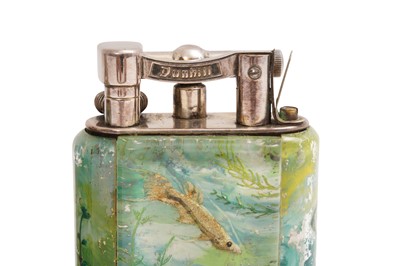 Lot 52 - ALFRED DUNHILL (BRITISH 1872-1959)