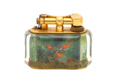 Lot 20 - ALFRED DUNHILL (BRITISH 1872-1959)