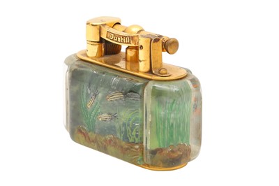 Lot 20 - ALFRED DUNHILL (BRITISH 1872-1959)