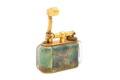 Lot 20 - ALFRED DUNHILL (BRITISH 1872-1959)