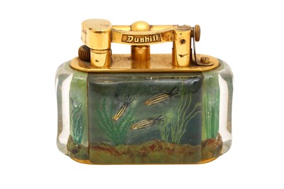 Lot 20 - ALFRED DUNHILL (BRITISH 1872-1959)