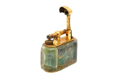 Lot 20 - ALFRED DUNHILL (BRITISH 1872-1959)