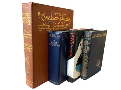 Lot 305 - Children’s Illustrated, Modern Firsts, and miscellaneous