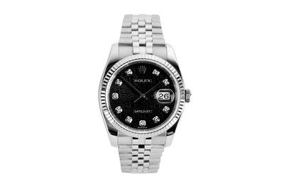 Lot 339 - ROLEX.