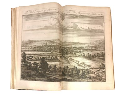 Lot 60 - Atkyns (Sir Robert) The Ancient and Present State of Gloucestershire