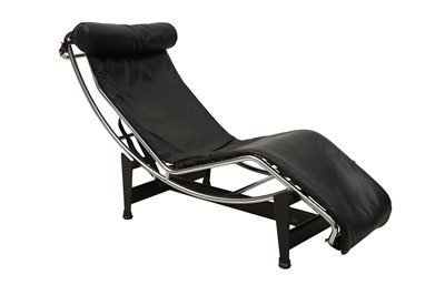 Lot 345 - LE CORBUSIER (SWISS / FRENCH 1887-1965), PIERRE JEANNERET AND CHARLOTTE PERRIAND FOR CASSINA, ITALY