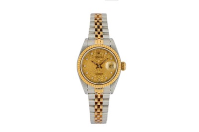 Lot 244 - ROLEX.