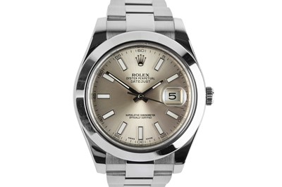 Lot 334 - ROLEX.