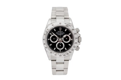 Lot 324 - ROLEX.