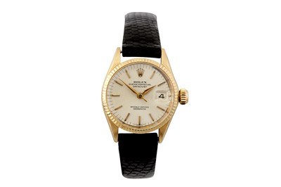 Lot 239 - ROLEX.