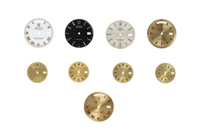 Lot 404 - ROLEX.