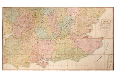 Lot 87 - Phillips (M.) The Grand Southern Tour of England... East, West and Inland Counties