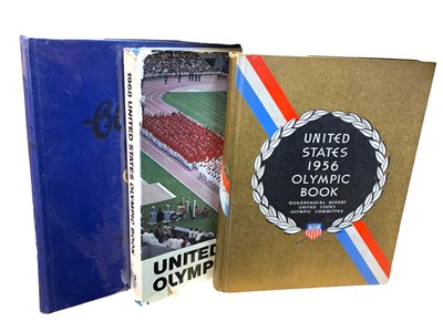 Lot 394 - Olympics.