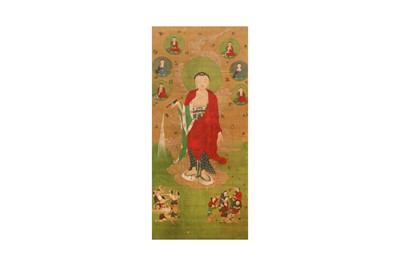 Lot 57 - UNKNOWN ARTIST 佚名