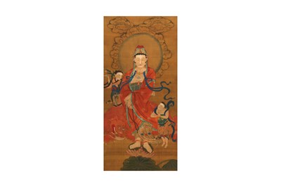 Lot 56 - UNKNOWN ARTIST 佚名