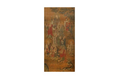 Lot 51 - UNKNOWN ARTIST 佚名