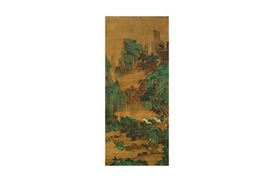 Lot 3 - UNKNOWN ARTIST 佚名