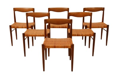 Lot 323 - OLE HALD (DANISH) FOR GUDME MOBELFABRIK, DENMARK