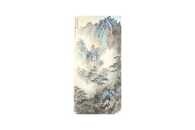 Lot 32 - YING YEPING 應野平 (Ninghai, Chinese, 1910 - 1990)