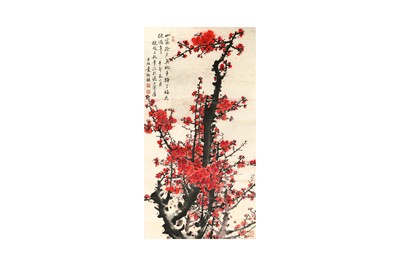 Lot 14 - YUAN BOZHEN 袁伯禎 (? - ?)