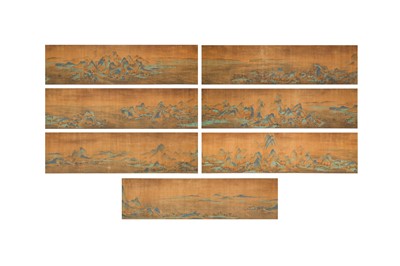 Lot 2 - UNKNOWN ARTIST 佚名