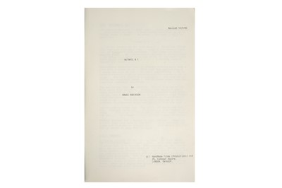 Lot 232 - Withnail and I
