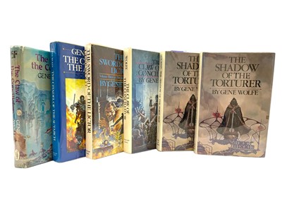 Lot 134 - Wolfe (Gene) The Book of the New Sun series