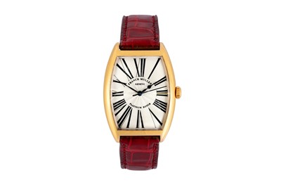 Lot 262 - FRANCK MULLER.