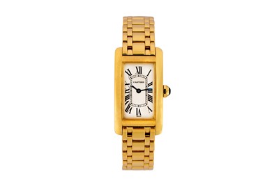 Lot 250 - CARTIER.