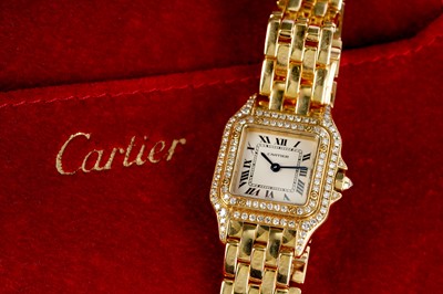 Lot 249 - CARTIER.