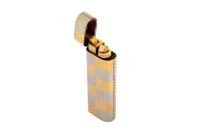 Lot 203 - CARTIER CIGARETTE LIGHTER.