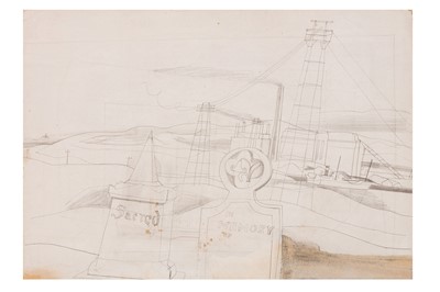 Lot 46 - BEN NICHOLSON, O.M. (BRITISH, 1894-1982)