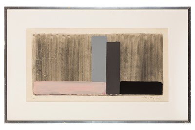 Lot 40 - John Hoyland R.A. (British, 1934-2011)
